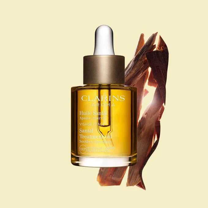 Clarins Aroma Santa’s Treatment Oil