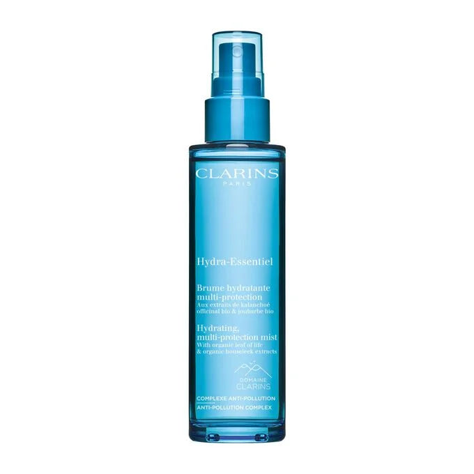 Clarins Hydra-Essentiel Hydrating Multi-Protection Mist