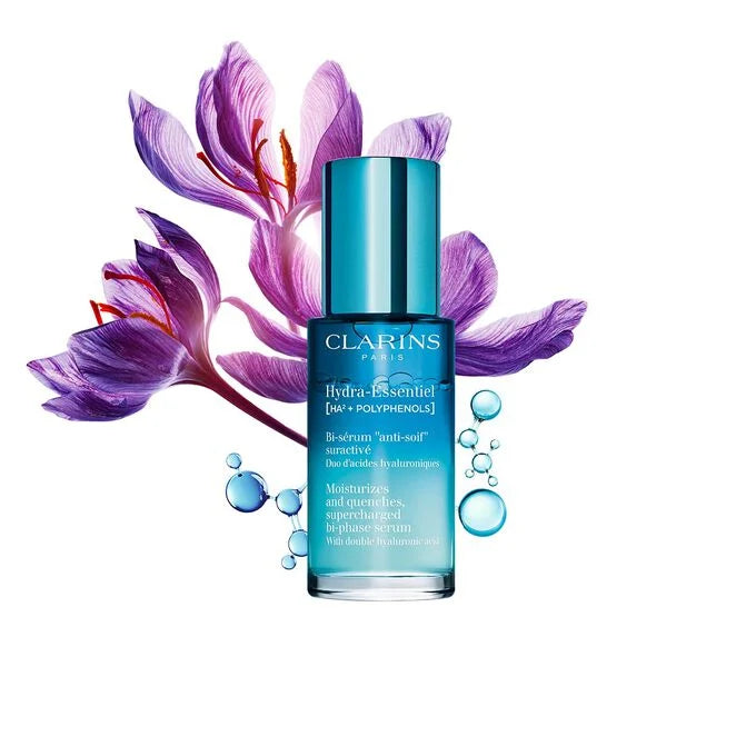 Clarins Hydra-Essential Bi-Phase Serum