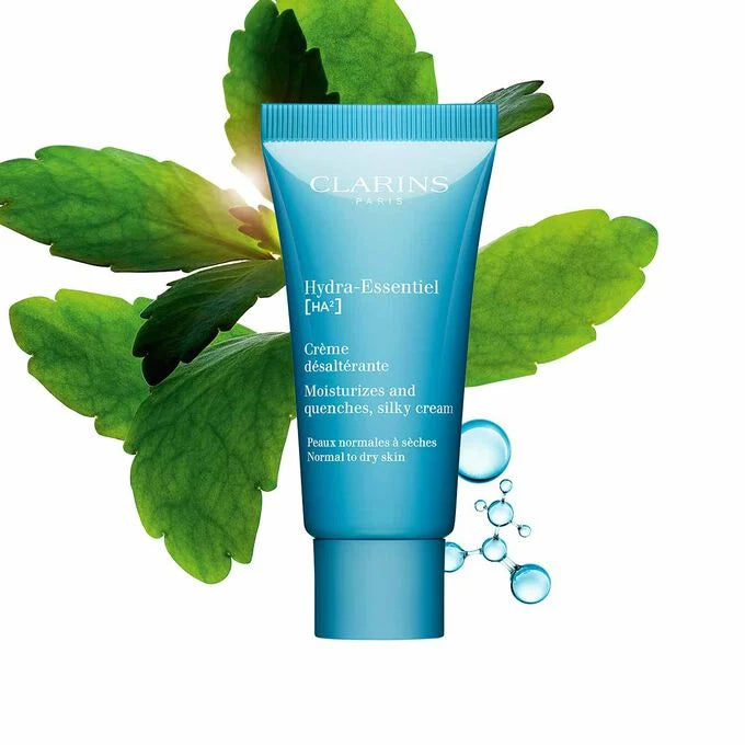 Clarins Hydra-Essentiel Cream - Normal to Dry Skin