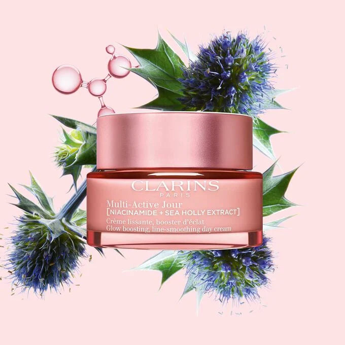 Clarins Multi-Active Jour Glow Day Cream