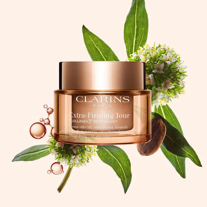 Clarins Extra-Firming Jour Day Cream - All Skin Types