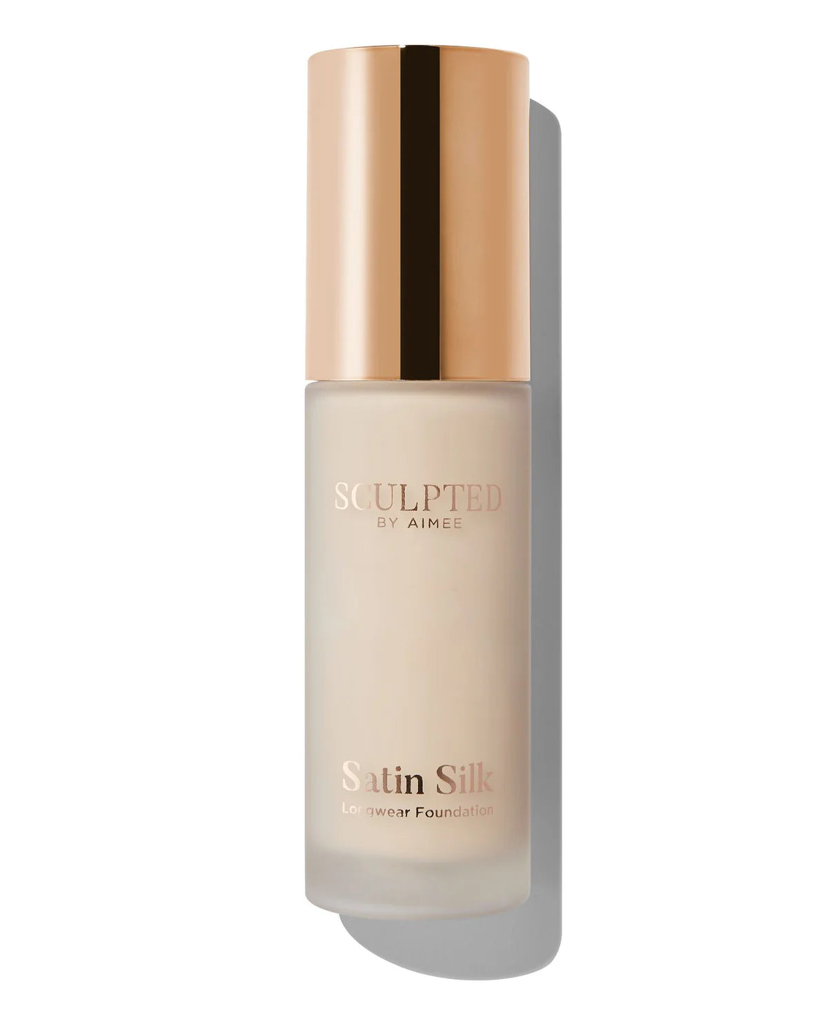 SCULPTED by Aimee Satin Silk Longwear Foundation