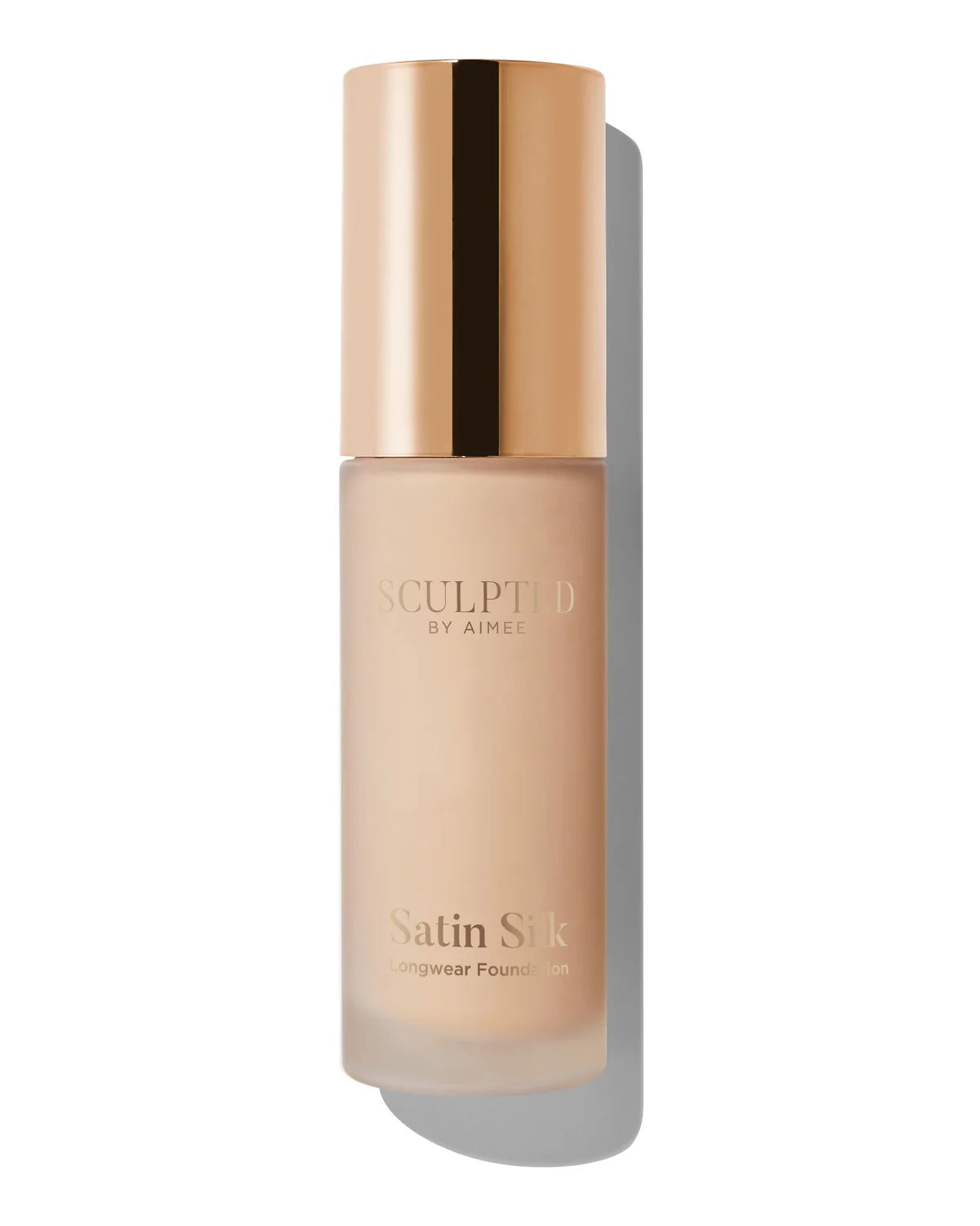 SCULPTED by Aimee Satin Silk Longwear Foundation
