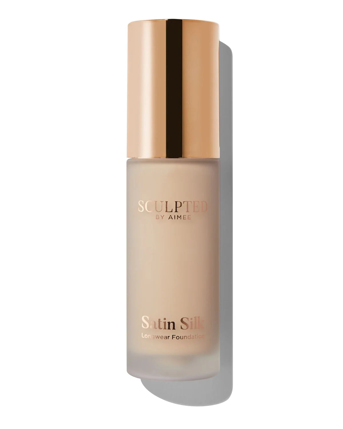 SCULPTED by Aimee Satin Silk Longwear Foundation