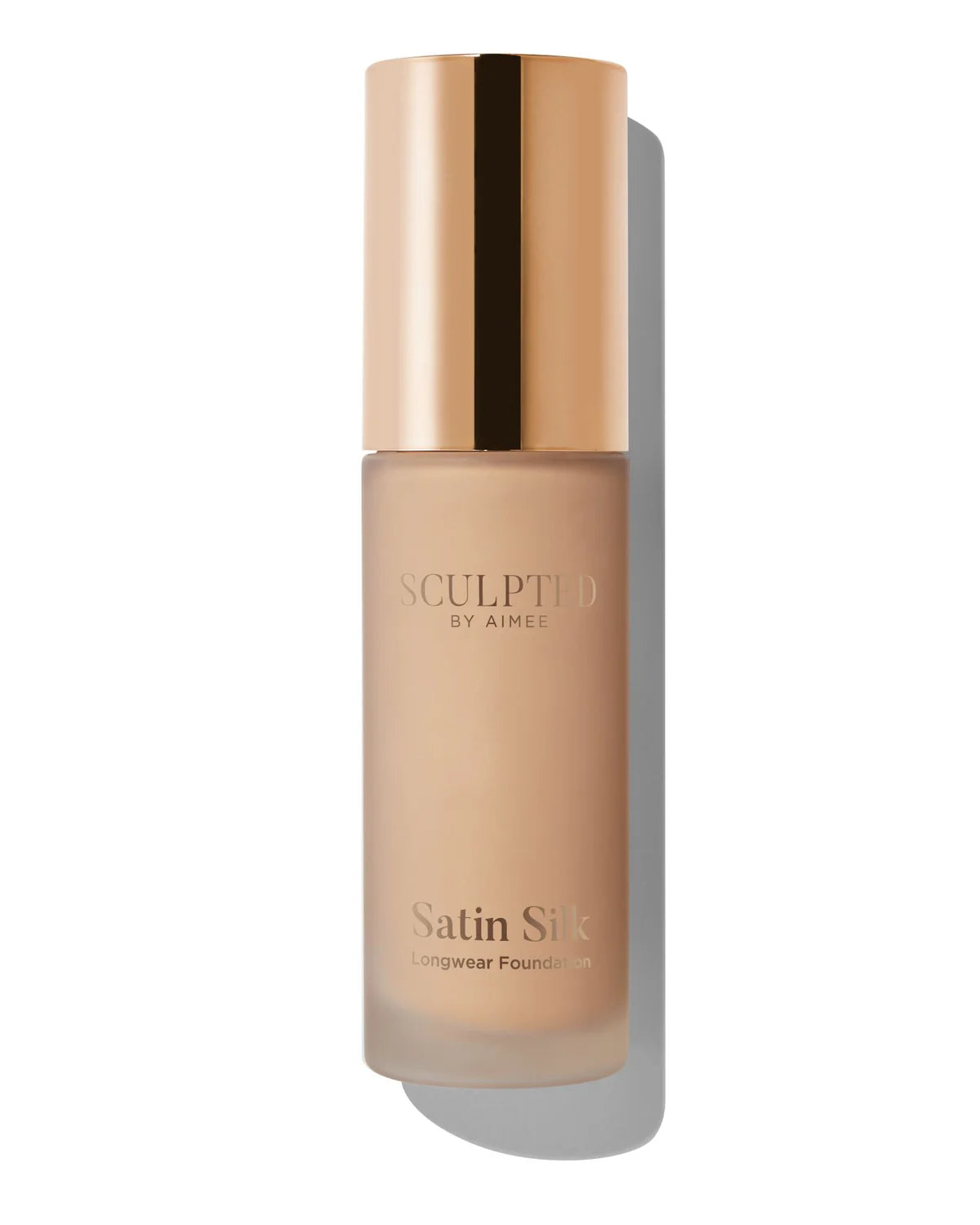 SCULPTED by Aimee Satin Silk Longwear Foundation