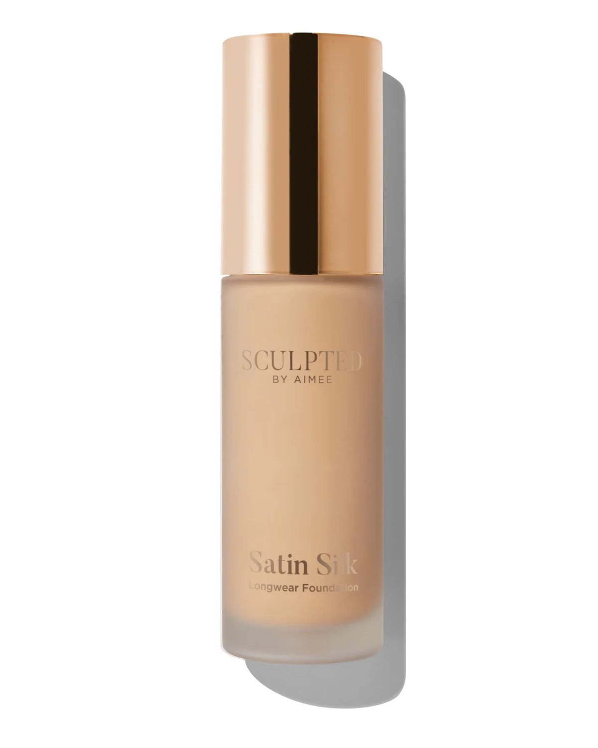 SCULPTED by Aimee Satin Silk Longwear Foundation