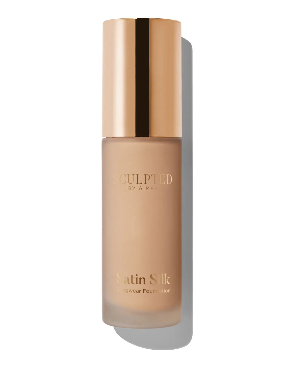 SCULPTED by Aimee Satin Silk Longwear Foundation