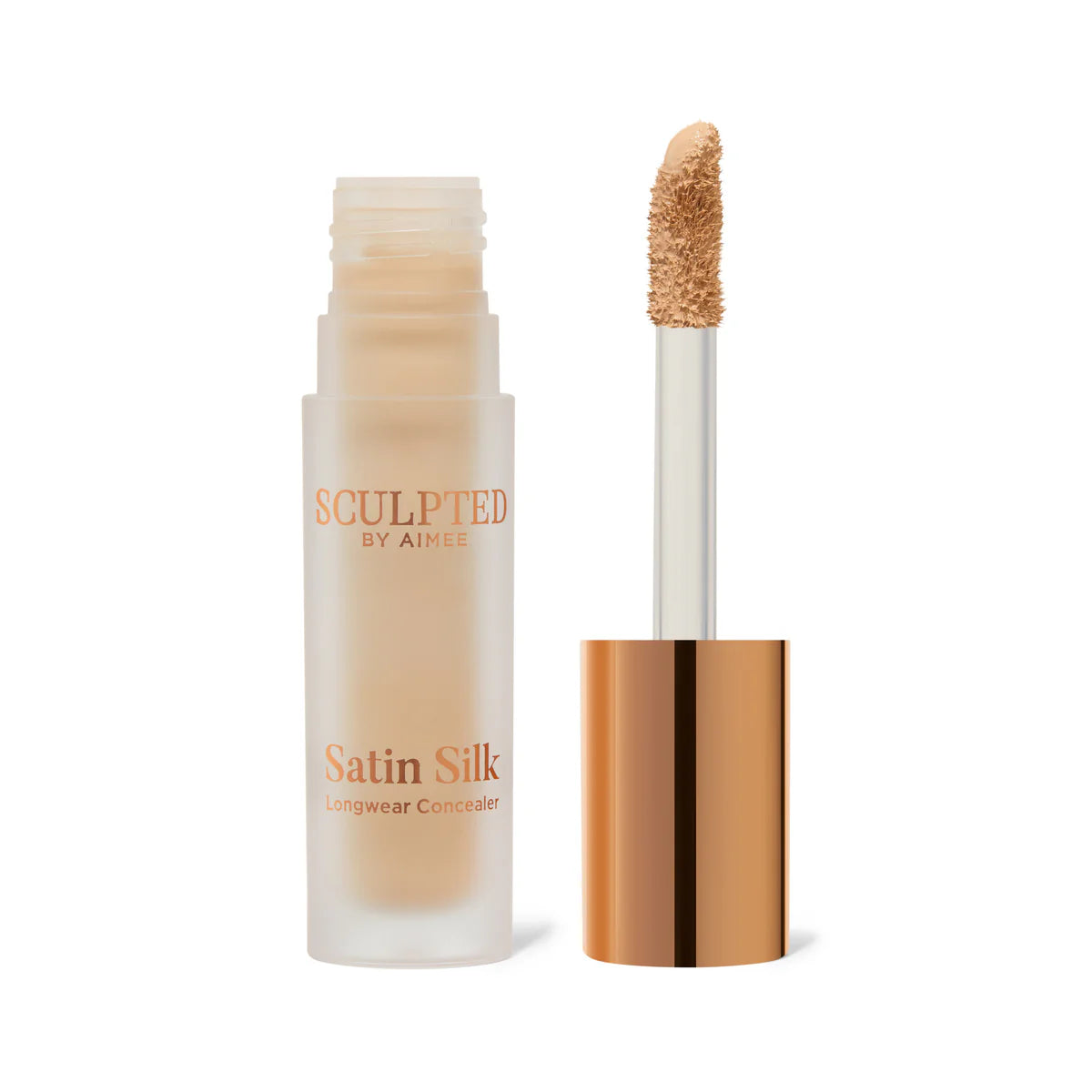 SCULPTED Satin Silk Longwear Concealer