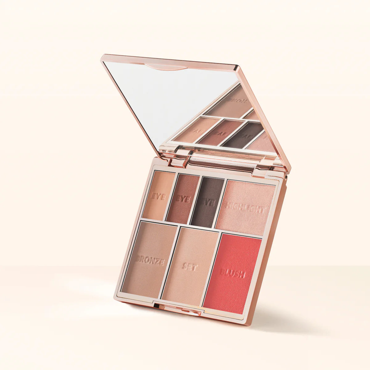 SCULPTED by Aimee Bare Basics Palette