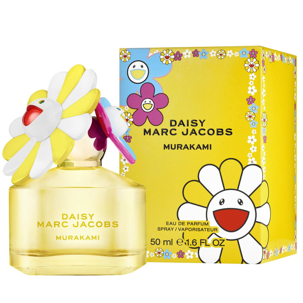 MARC JACOBS DAISY MURAKAMI YELLOW