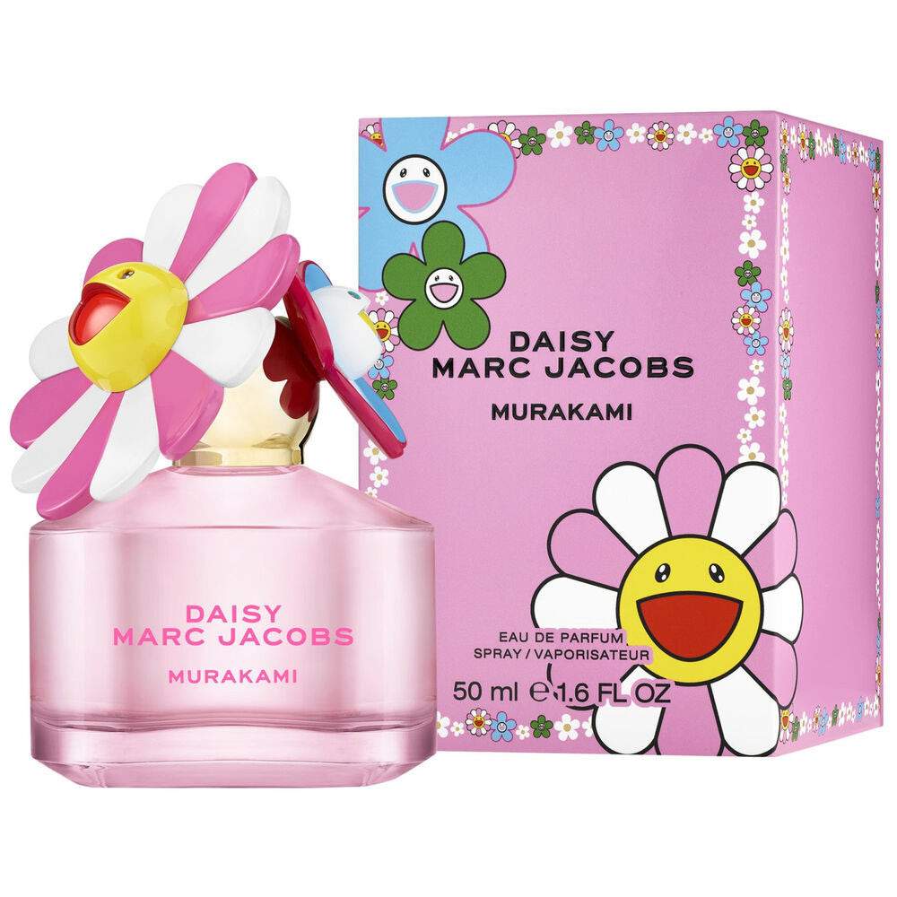 MARC JACOBS DAISY MURAKAMI PINK
