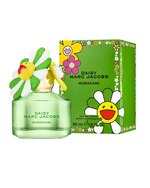 MARC JACOBS DAISY MURAKAMI GREEN