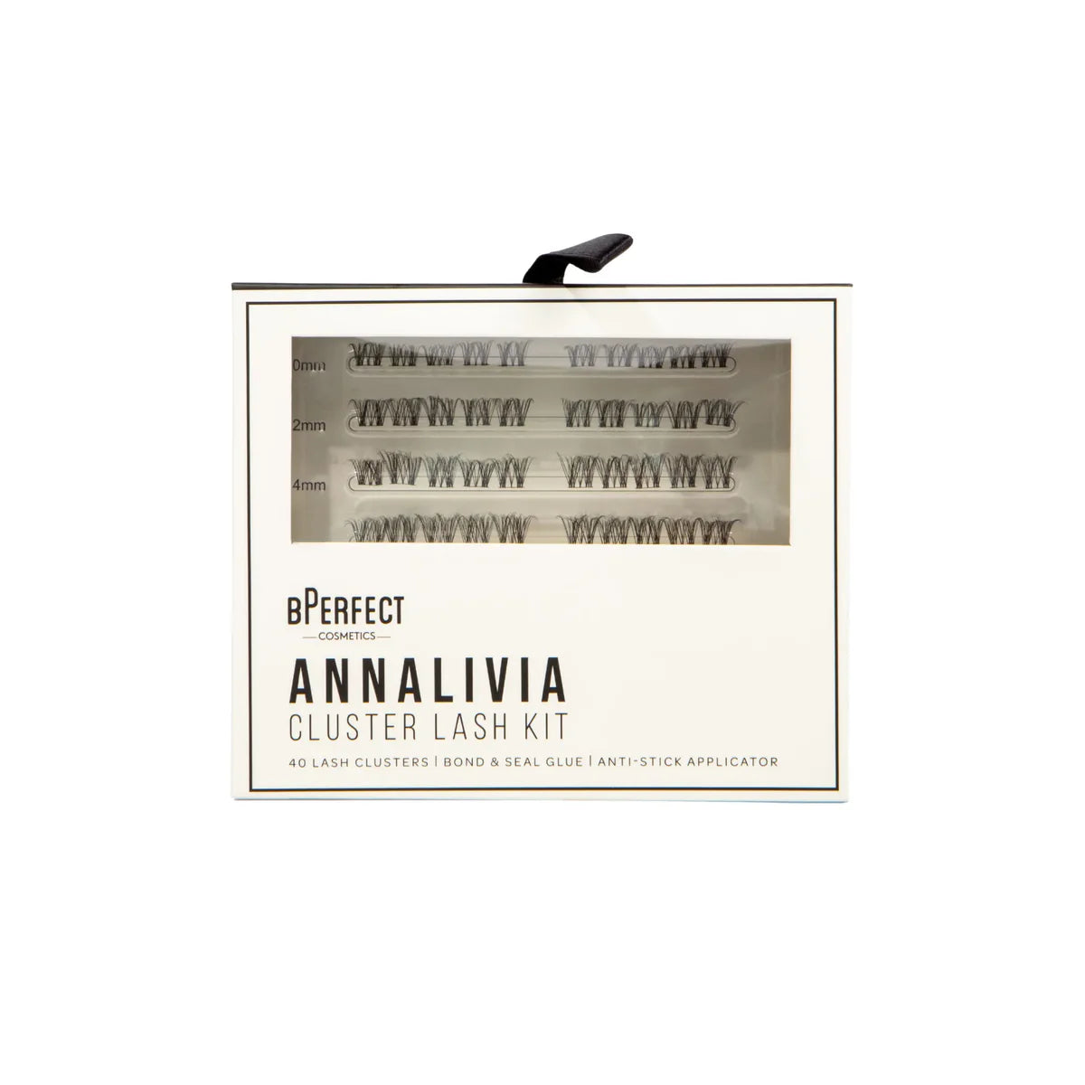 Bperfect x Annalivia Cluster Lash Set - Angel Eyes