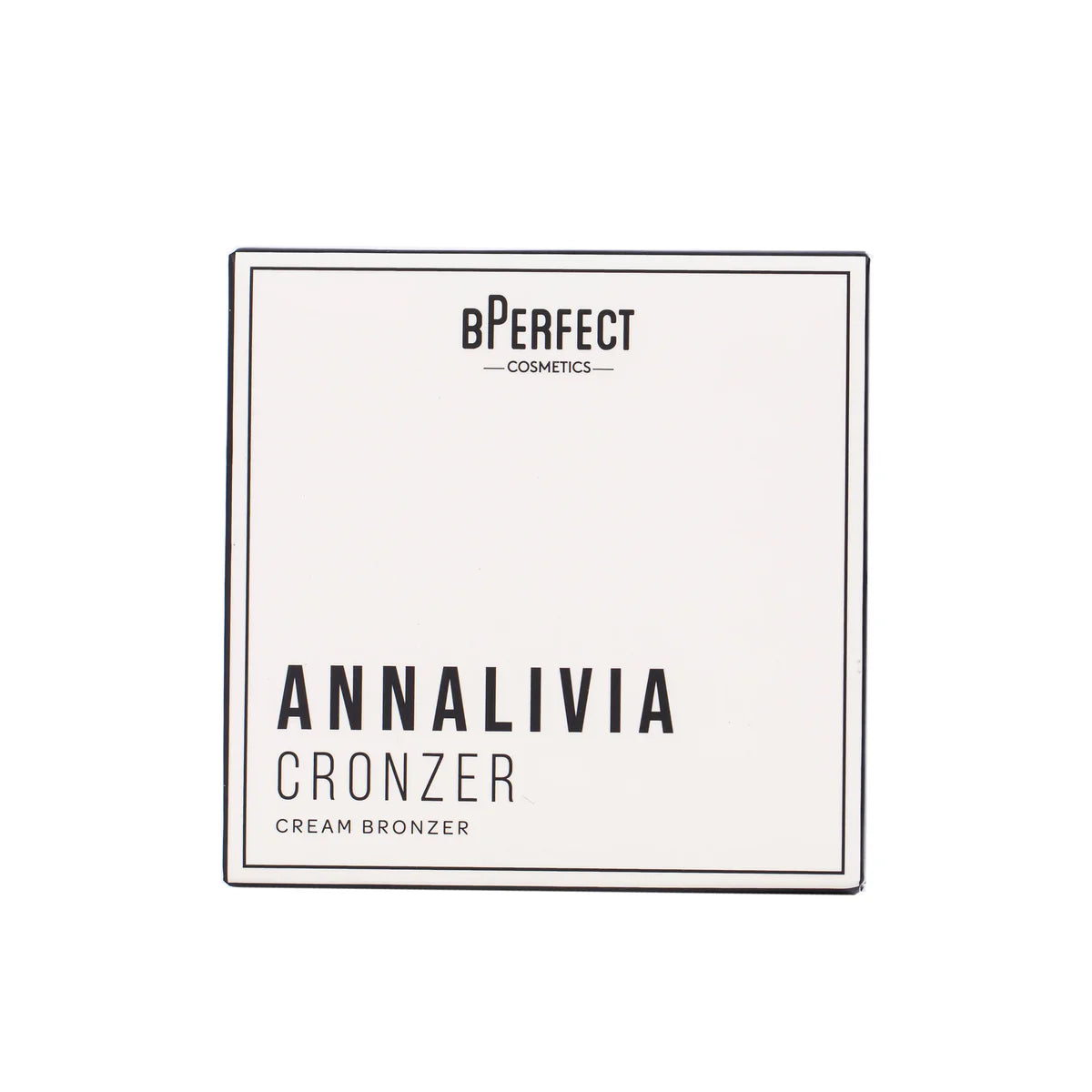 Bperfect x Annalivia Cronzer