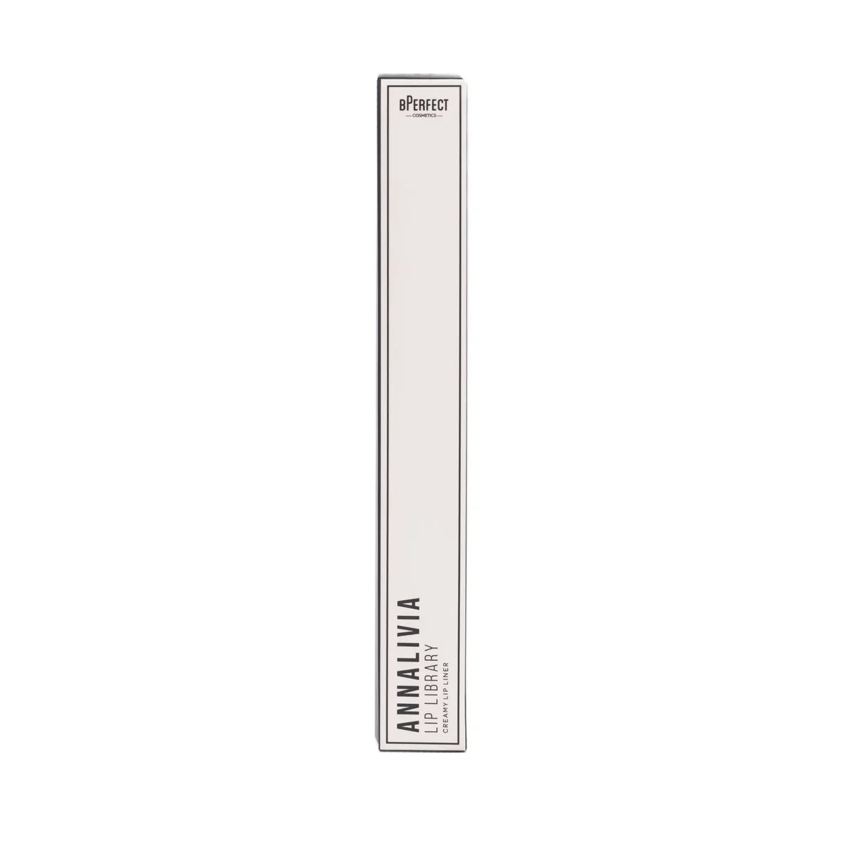 Bperfect x Annalivia Lip Library - Lip Liner