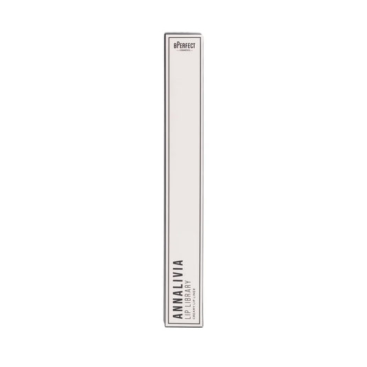 Bperfect x Annalivia Lip Library - Lip Liner