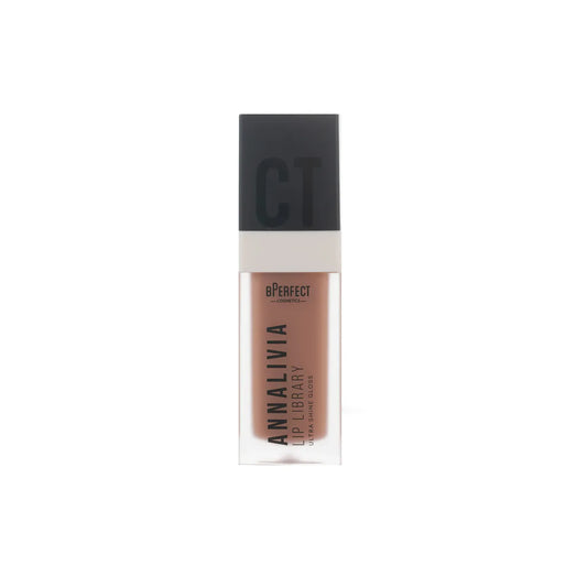 Bperfect x Annalivia Lip Library - Lip Gloss