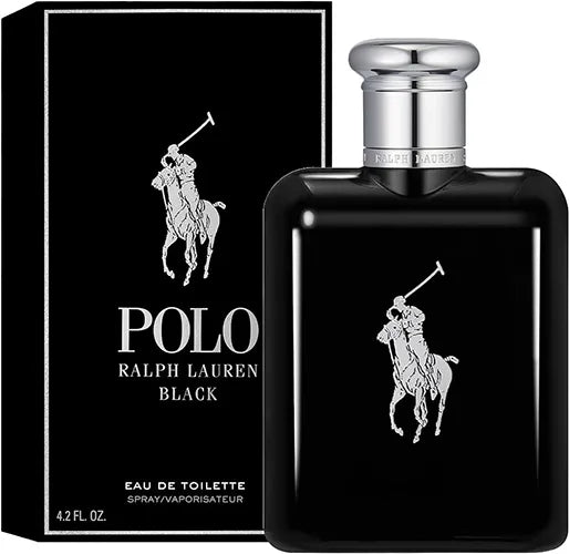 Ralph Lauren Polo Black