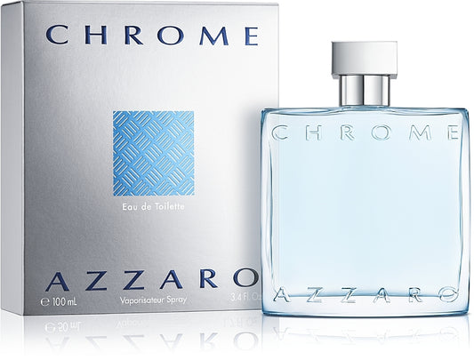 AZZARO Chrome Eau de Toilette