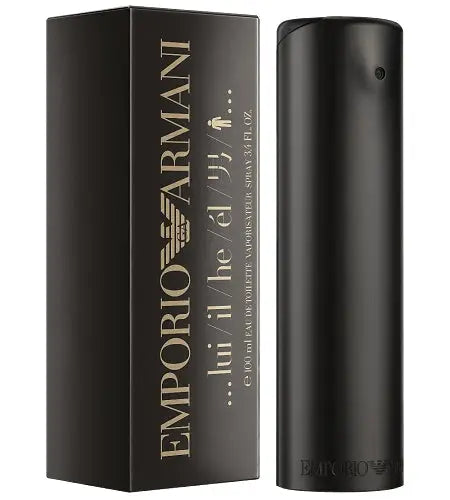 Emporio Armani Classic He Eau de Toilette