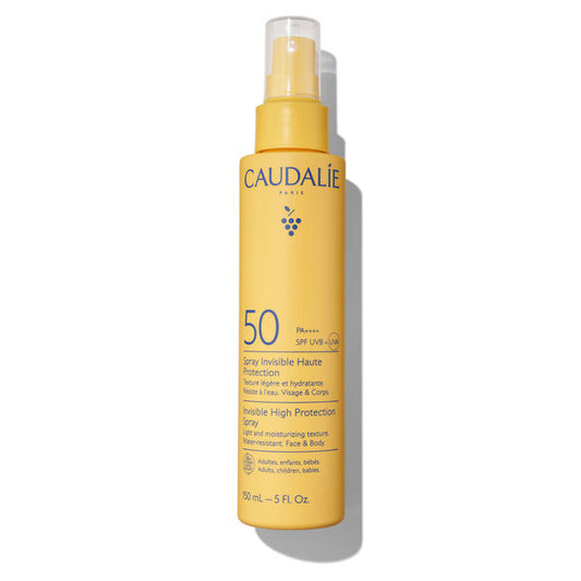 Caudalie Invisible High Protection Spray SPF