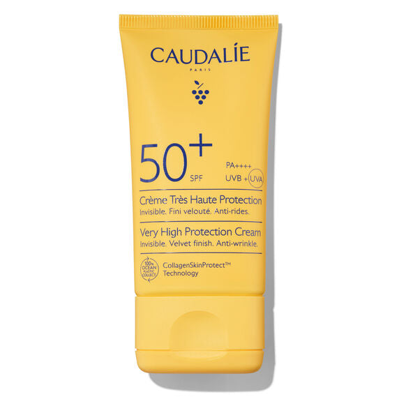 Caudalie Very High Protection Cream SPF 50+
