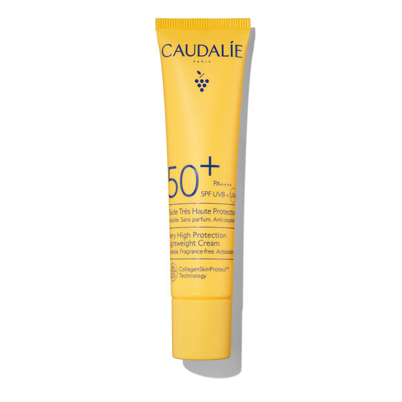 Caudalie Very High Protection Lightweight Cream