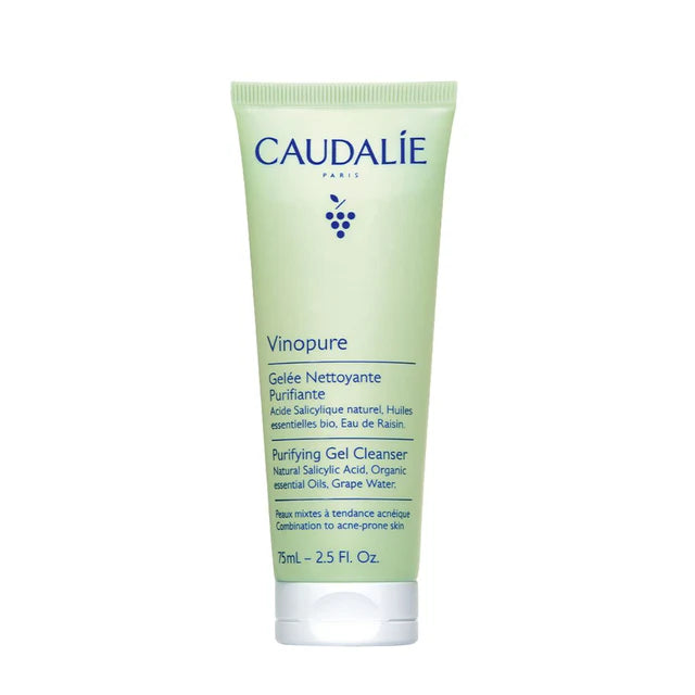 Caudalie Vinopure - Purifying Gel Cleanser
