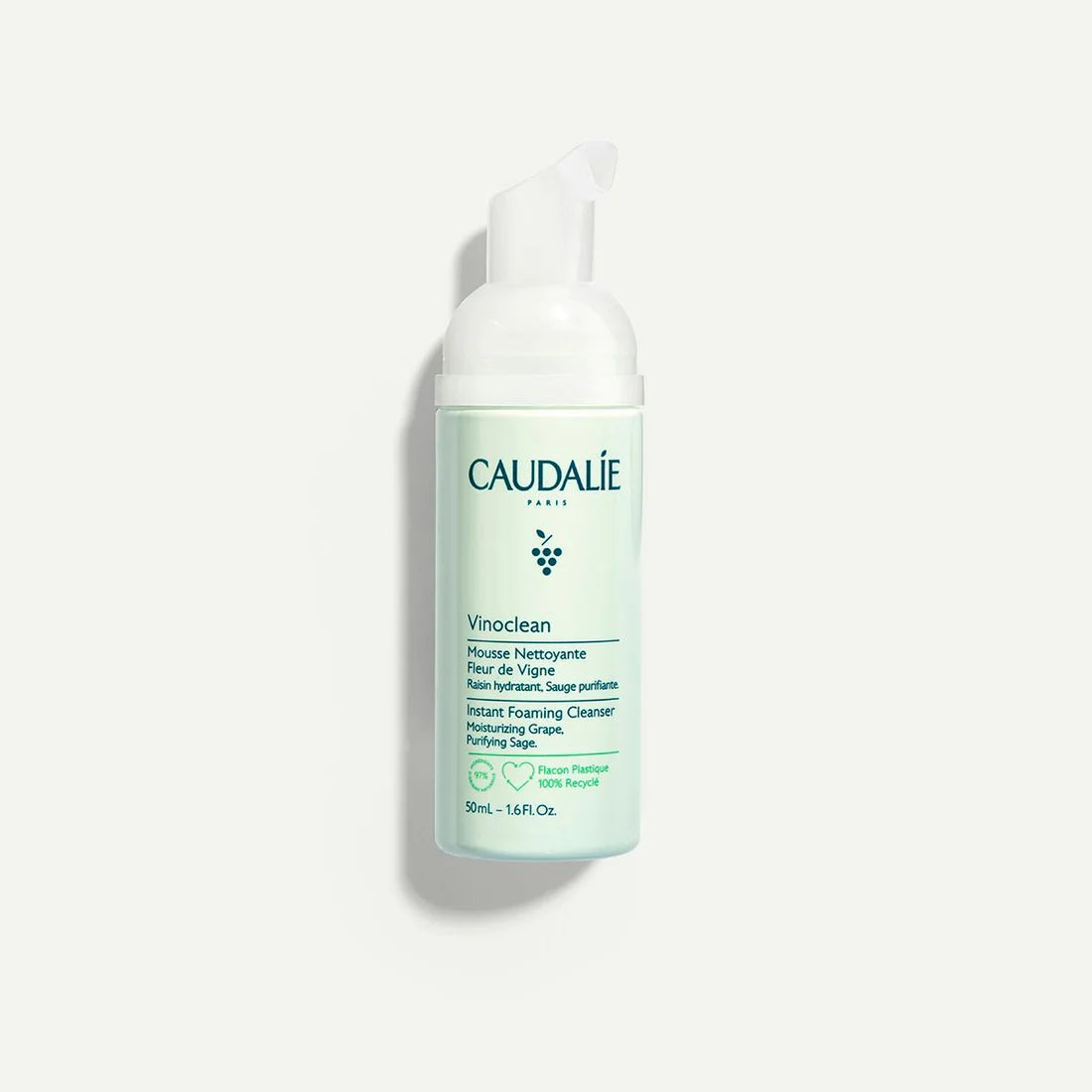 Caudalie Vinoclean - Instant Foaming Cleanser