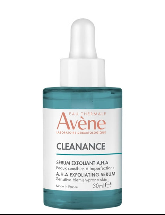 Avène Cleanance Exfoliant A.H.A Serum