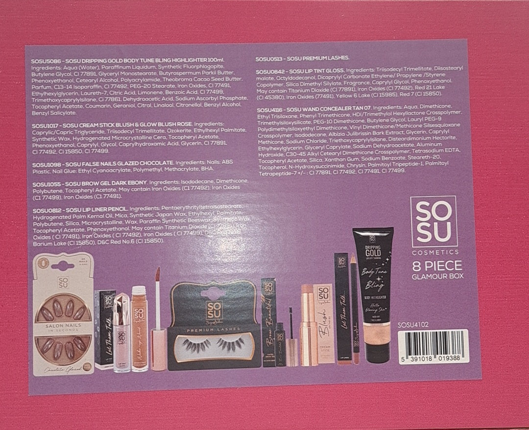 Sosu gift set