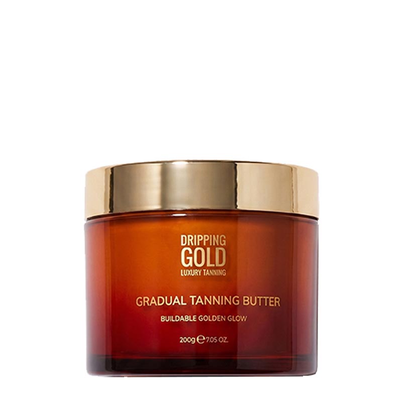 Dripping Gold Gradual Tanning Butter