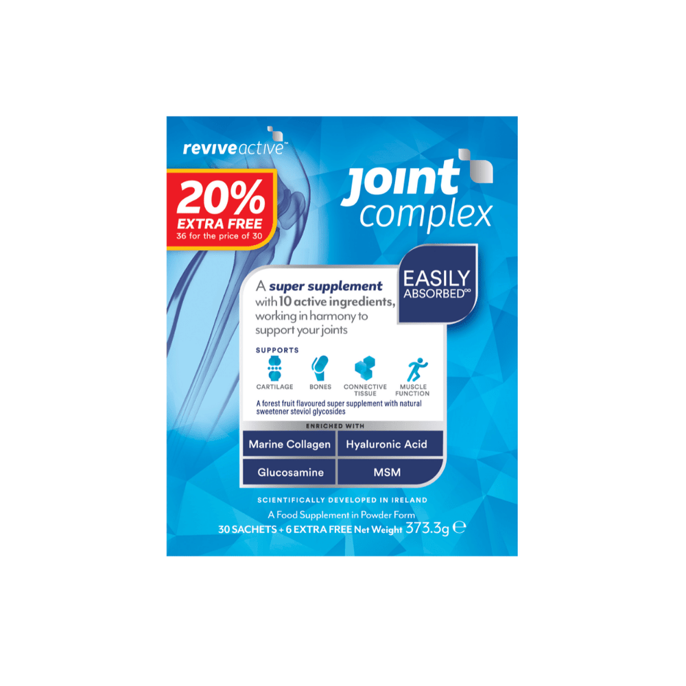 Revive active joint complex