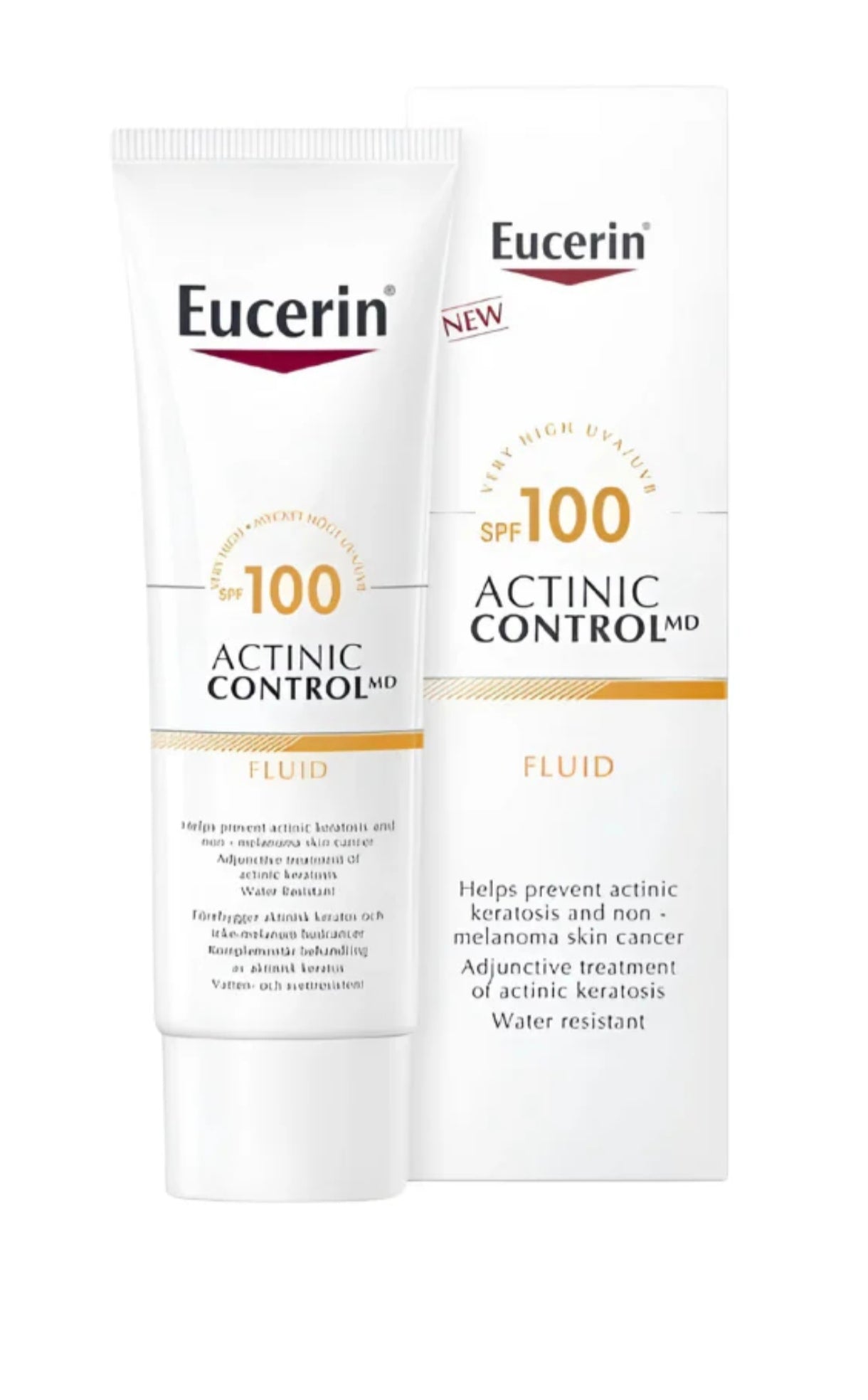 Eucerin SPF Actinic Control md fluid