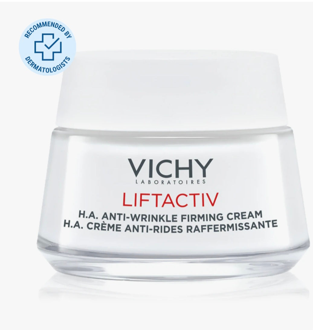 Vichy liftactiv firming cream