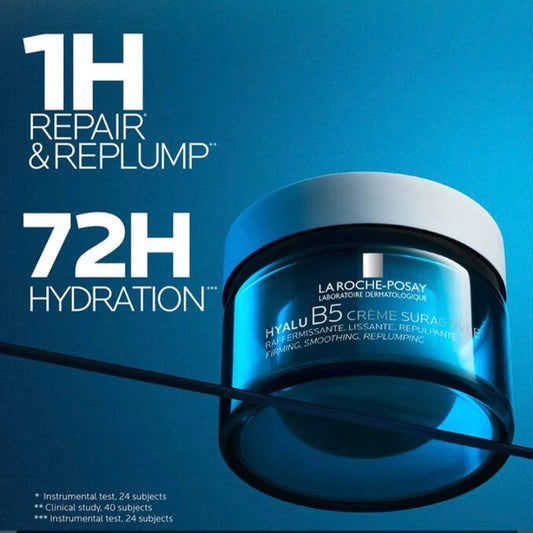 La roche posay Hylu B5 suractivated cream