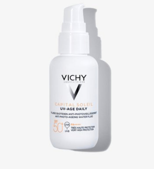VICHY Capital Soleil UV-Age Daily
