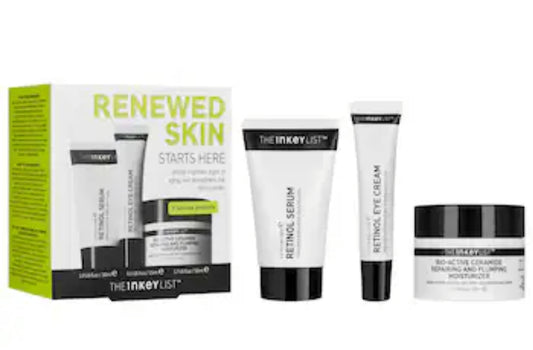 The Inkey List Renewed Skin
