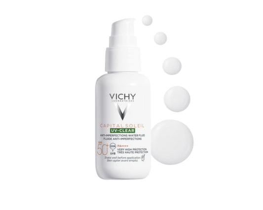 VICHY Capital Soleil Uv- Clear