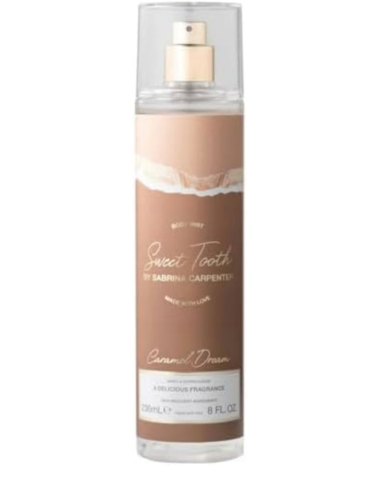 Sabrina Carpenter Sweet tooth body mists 226ml
