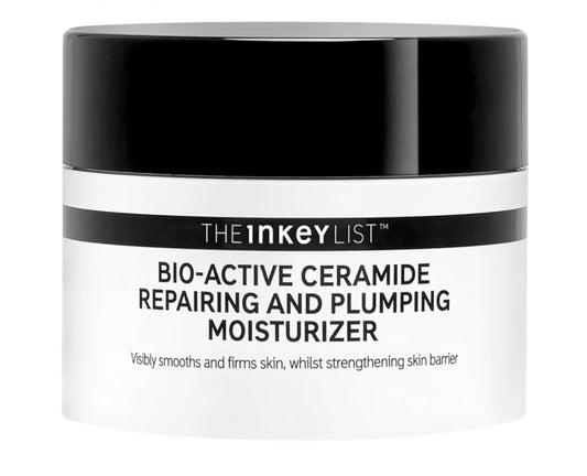 The Inkey List Bio-Ceramide Repairing & Plumping Moisturizer