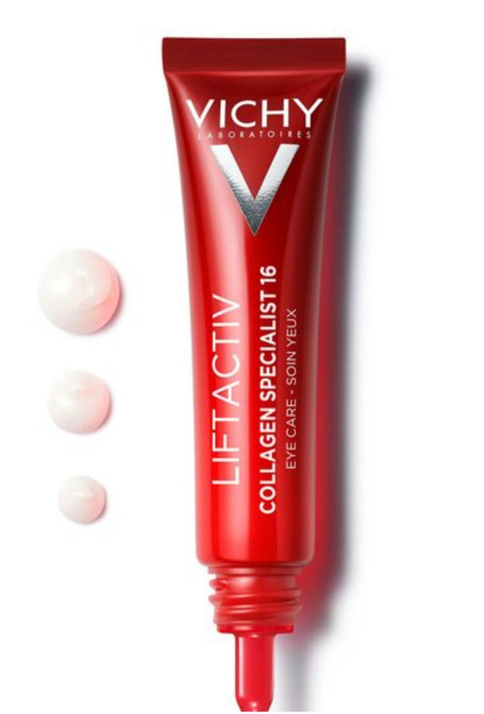 VICHY Liftactiv collegian specialist 16 eye cream