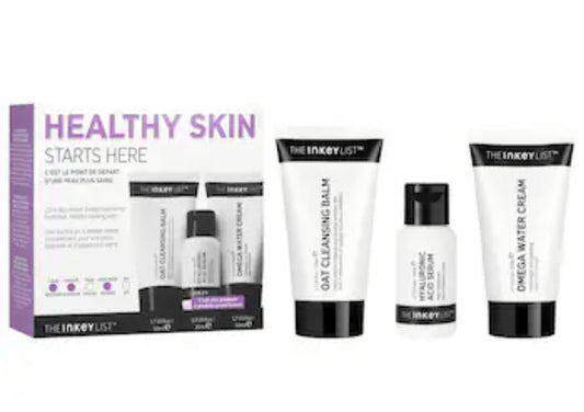 The Inkey List Healthy Skin Set