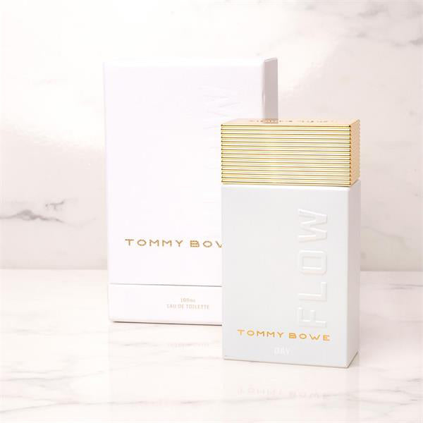Tommy Bowe Flow Day Edt 100ml