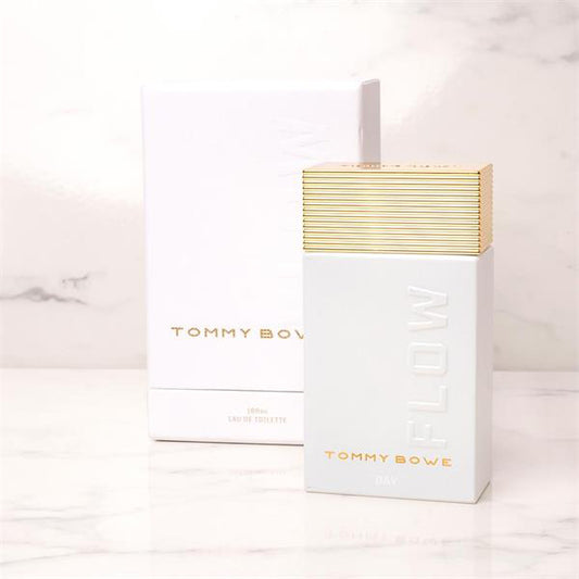 Tommy Bowe Flow Day Edt 100ml