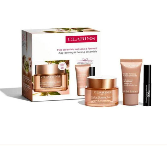 CLARINS Age -Defying & Firming Essentials