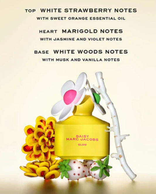 Daisy Marc Jacobs Glow