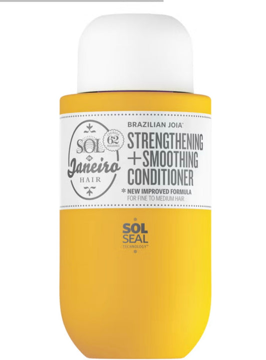 Sol De Janeiro Hair Strengthening & Smoothing conditioner