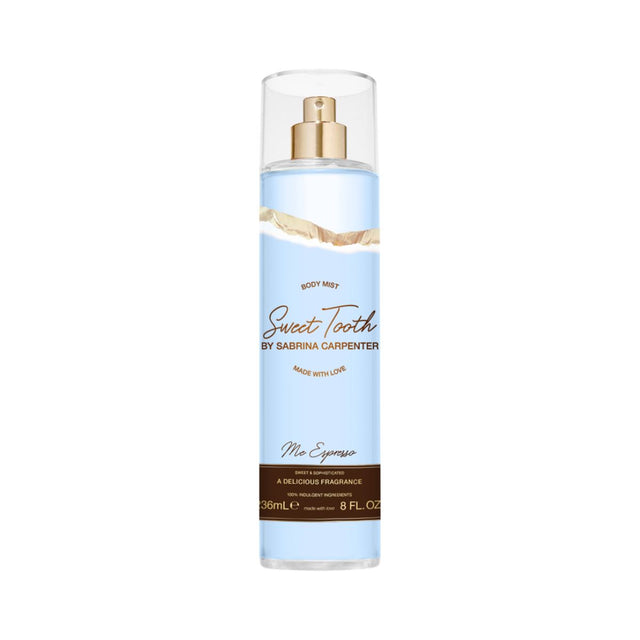 Sabrina Carpenter Me Espresso Body Mist